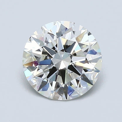 1.03 Carat Round Diamond, I Color, VS1 Clarity, GIA Certified
