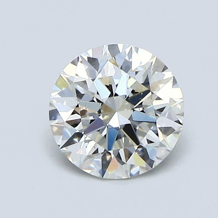 1.05 Carat Round Diamond, I Color, VS2 Clarity, GIA Certified