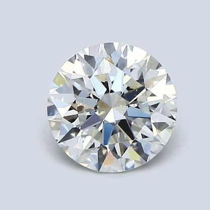 1.05 Carat Round Diamond, I Color, VS2 Clarity, GIA Certified
