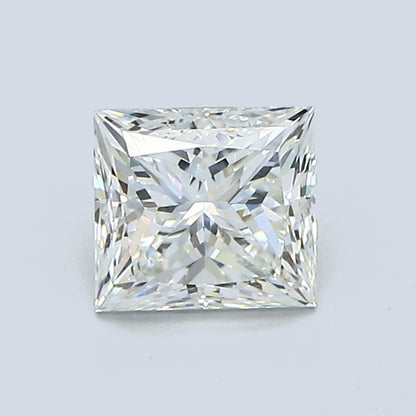 1.01 Carat Princess Diamond, I Color, VVS1 Clarity, GIA Certified