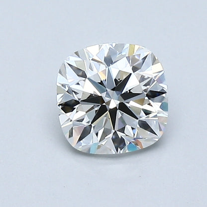 0.77 Carat Cushion Modified Brilliant Diamond, G Color, VS1 Clarity, GIA Certified