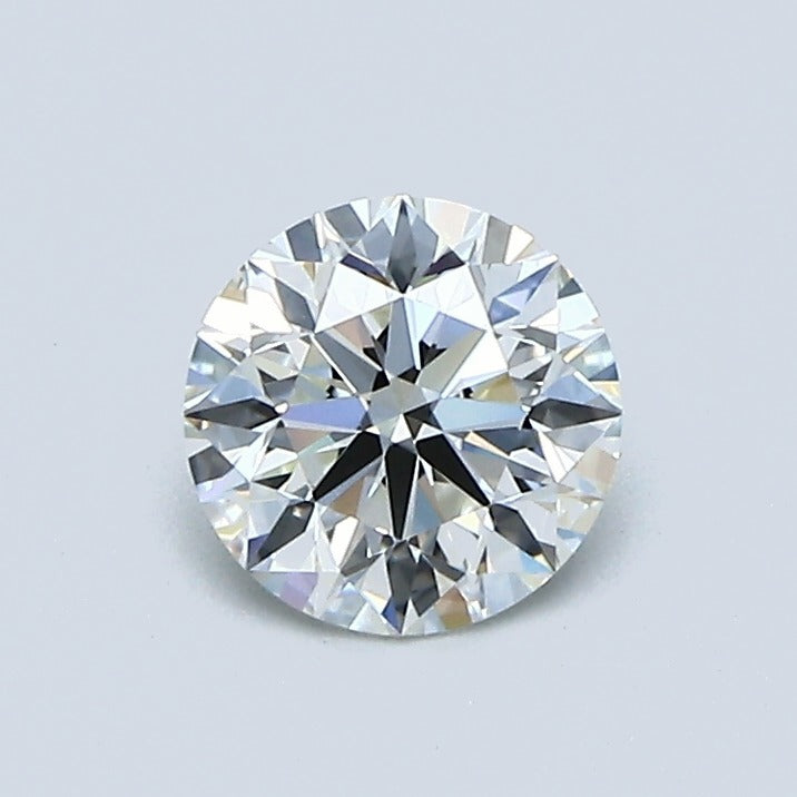 0.73 Carat Round Diamond, I Color, VVS1 Clarity, GIA Certified