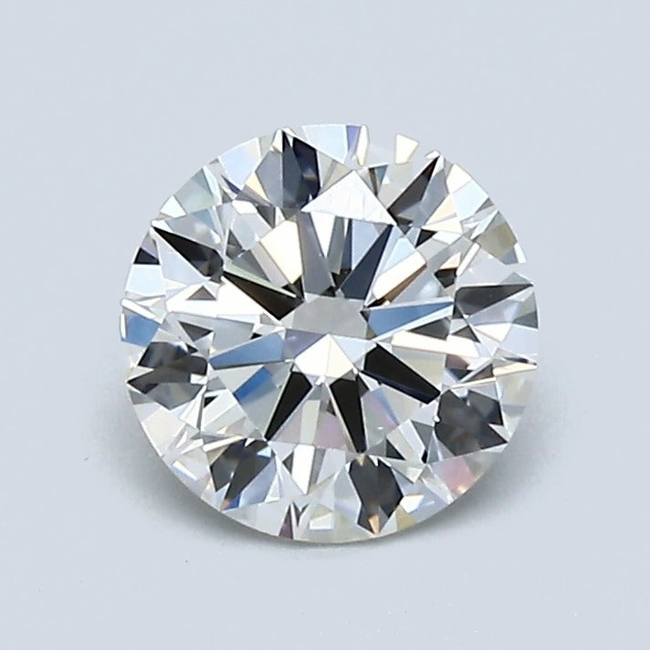 1.01 Carat Round Diamond, I Color, VS1 Clarity, GIA Certified