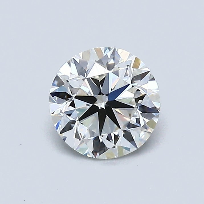 0.70 Carat Round Diamond, I Color, VVS1 Clarity, GIA Certified
