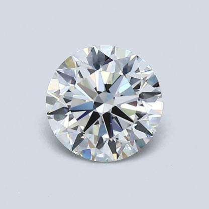 0.70 Carat Round Diamond, H Color, VS1 Clarity, GIA Certified