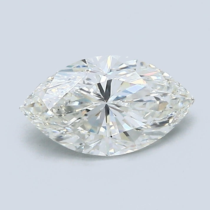 1.01 Carat Marquise Diamond, J Color, VS1 Clarity, GIA Certified