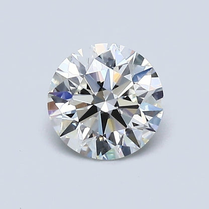 0.70 Carat Round Diamond, I Color, VS1 Clarity, GIA Certified