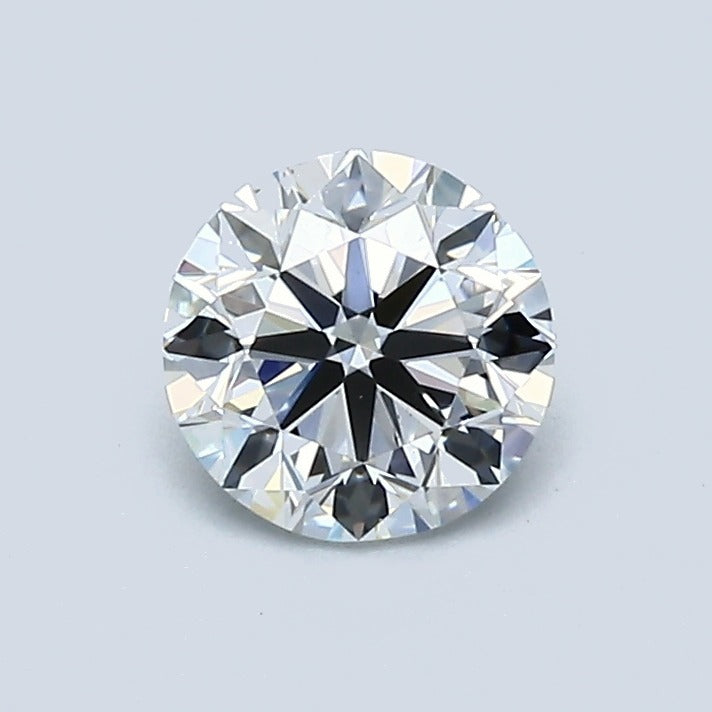 0.70 Carat Round Diamond, D Color, VS2 Clarity, GIA Certified
