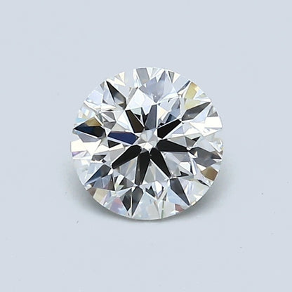 0.70 Carat Round Diamond, I Color, VS1 Clarity, GIA Certified