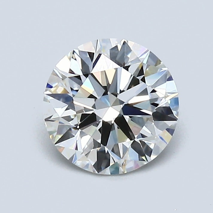 1.00 Carat Round Diamond, I Color, VS1 Clarity, GIA Certified