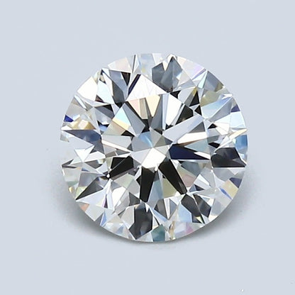 1.00 Carat Round Diamond, I Color, VS1 Clarity, GIA Certified
