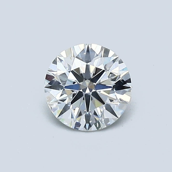 0.50 Carat Round Diamond, G Color, SI1 Clarity, GIA Certified