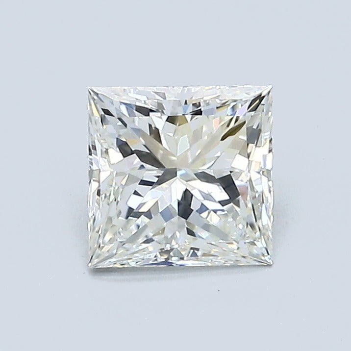1.01 Carat Princess Diamond, I Color, VS1 Clarity, GIA Certified