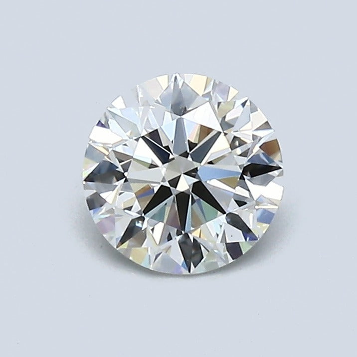 0.70 Carat Round Diamond, I Color, VS1 Clarity, GIA Certified