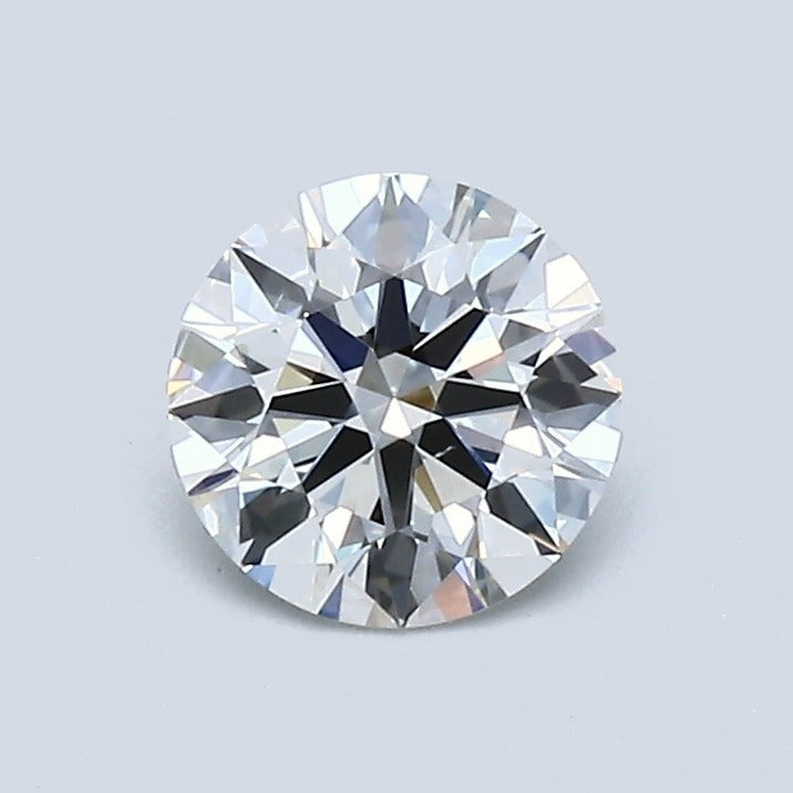 0.70 Carat Round Diamond, I Color, VS2 Clarity, GIA Certified