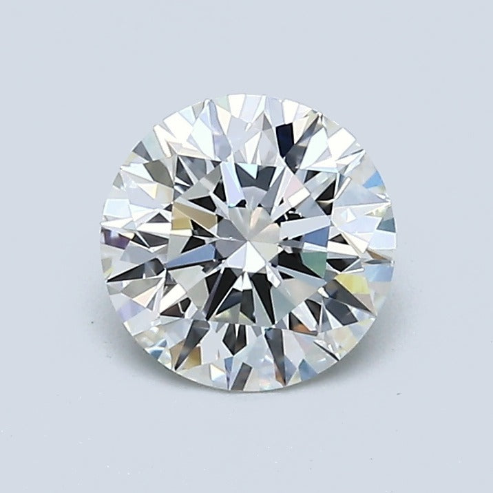 1.01 Carat Round Diamond, I Color, VS2 Clarity, GIA Certified