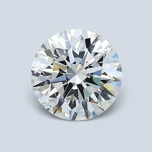 1.01 Carat Round Diamond, I Color, VS2 Clarity, GIA Certified