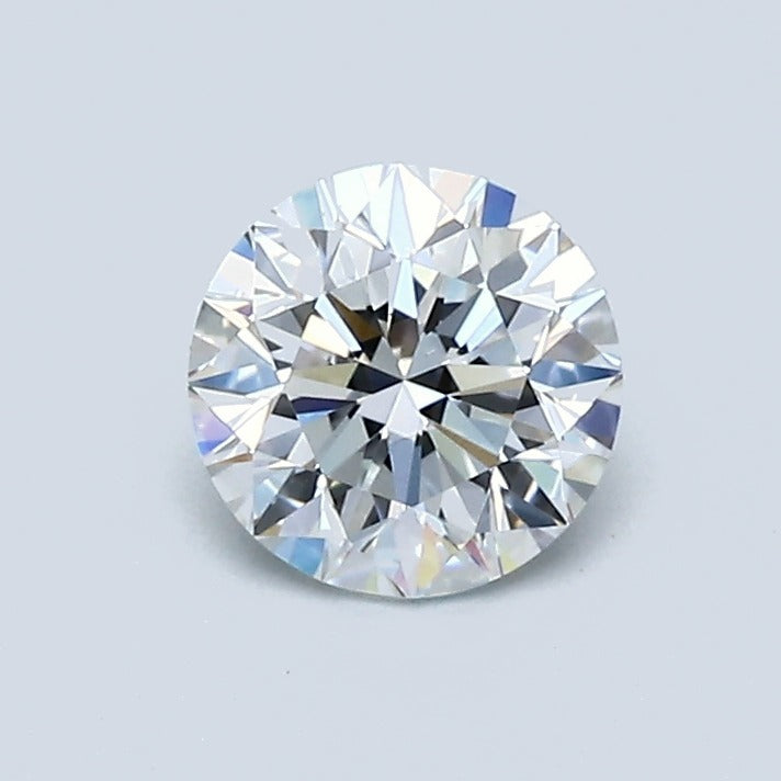 0.70 Carat Round Diamond, D Color, VS1 Clarity, GIA Certified