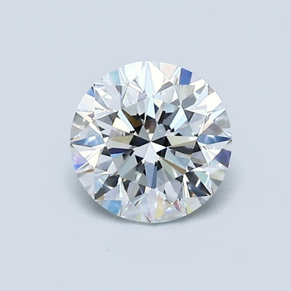 0.70 Carat Round Diamond, D Color, VS1 Clarity, GIA Certified