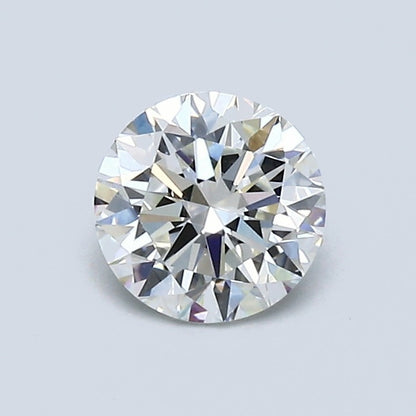 0.70 Carat Round Diamond, H Color, VS1 Clarity, GIA Certified
