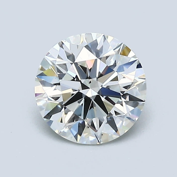 1.00 Carat Round Diamond, I Color, VS1 Clarity, GIA Certified
