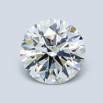 1.00 Carat Round Diamond, I Color, VS1 Clarity, GIA Certified