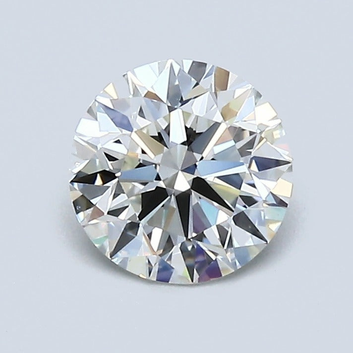 1.00 Carat Round Diamond, I Color, VS1 Clarity, GIA Certified